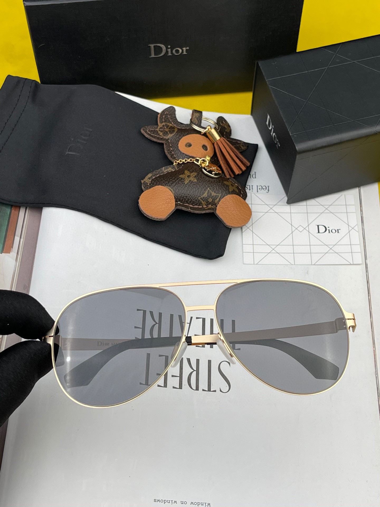 Christian Dior Sunglasses